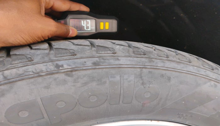 2019 Skoda Kodiaq L&K 2.0 TDI 4X4 AT, Diesel, Automatic, 1,39,494 km, tyre