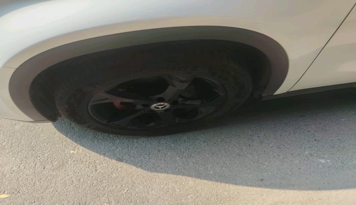 2019 Mercedes Benz GLA Class 220D 4MATIC, Diesel, Automatic, 33,212 km, tyre