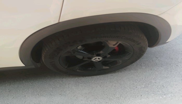 2019 Mercedes Benz GLA Class 220D 4MATIC, Diesel, Automatic, 33,212 km, tyre