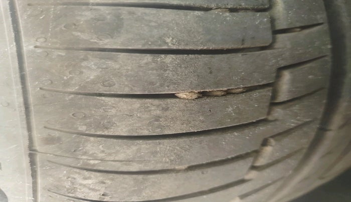 2019 Mercedes Benz GLA Class 220D 4MATIC, Diesel, Automatic, 33,212 km, tyre