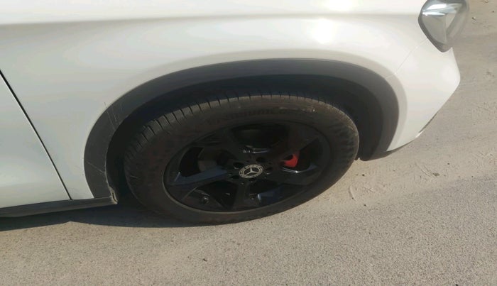 2019 Mercedes Benz GLA Class 220D 4MATIC, Diesel, Automatic, 33,212 km, tyre