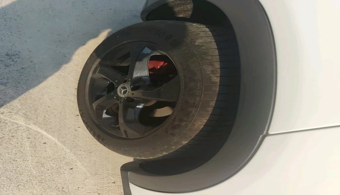 2019 Mercedes Benz GLA Class 220D 4MATIC, Diesel, Automatic, 33,212 km, tyre