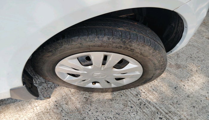 2013 Maruti Swift Dzire VDI, Diesel, Manual, 1,78,954 km, tyre