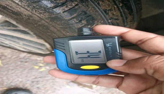 2018 Honda City 1.5L I-VTEC VX, Petrol, Manual, 1,51,764 km, tyre