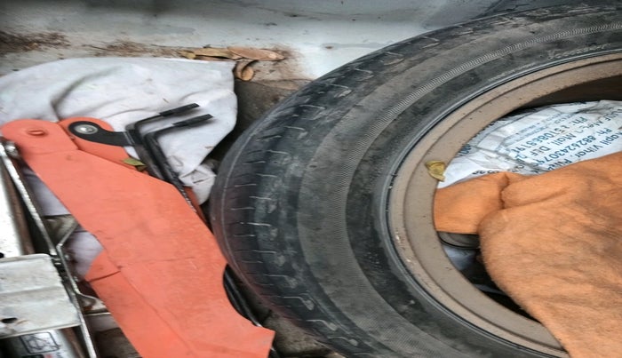 2018 Honda City 1.5L I-VTEC VX, Petrol, Manual, 1,51,764 km, tyre