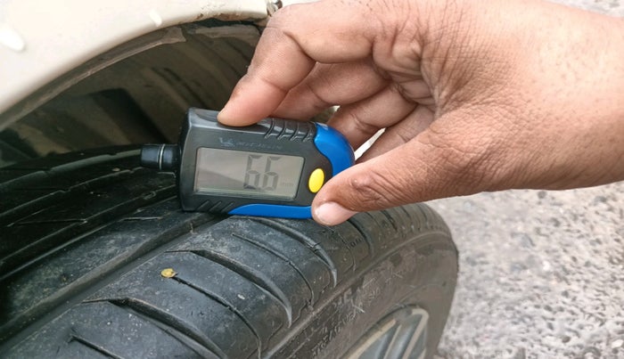 2018 Honda City 1.5L I-VTEC VX, Petrol, Manual, 1,51,764 km, tyre