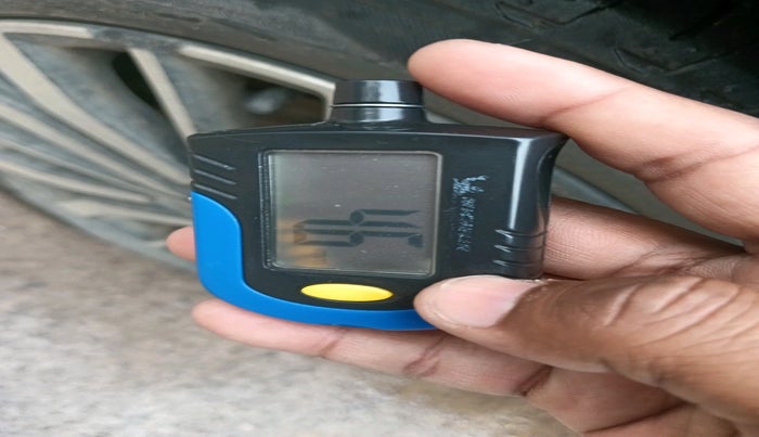 2018 Honda City 1.5L I-VTEC VX, Petrol, Manual, 1,51,764 km, tyre