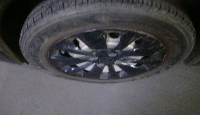 2018 Maruti Baleno SIGMA PETROL 1.2, Petrol, Manual, 29,526 km, tyre