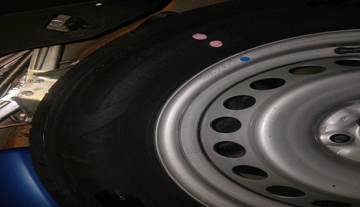 2018 Maruti Baleno SIGMA PETROL 1.2, Petrol, Manual, 29,526 km, tyre