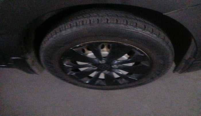 2018 Maruti Baleno SIGMA PETROL 1.2, Petrol, Manual, 29,526 km, tyre