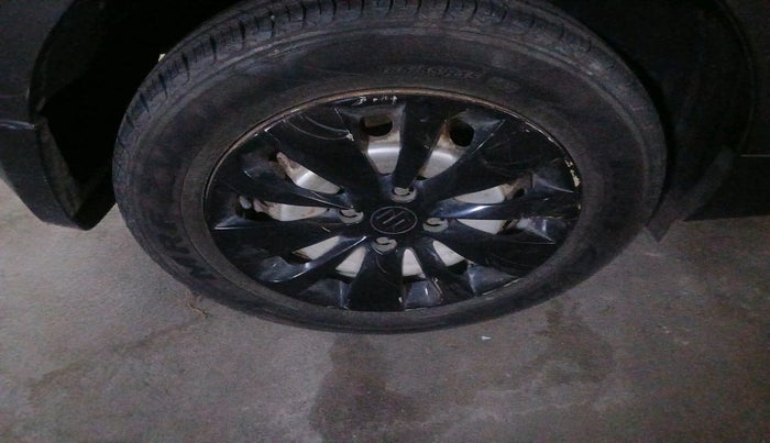 2018 Maruti Baleno SIGMA PETROL 1.2, Petrol, Manual, 29,526 km, tyre