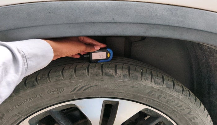 2021 MG HECTOR SHARP 1.5 PETROL CVT, Petrol, Automatic, 26,008 km, tyre