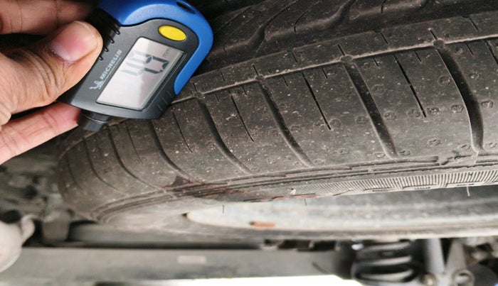 2021 MG HECTOR SHARP 1.5 PETROL CVT, Petrol, Automatic, 26,008 km, tyre