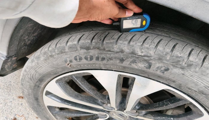 2021 MG HECTOR SHARP 1.5 PETROL CVT, Petrol, Automatic, 26,008 km, tyre