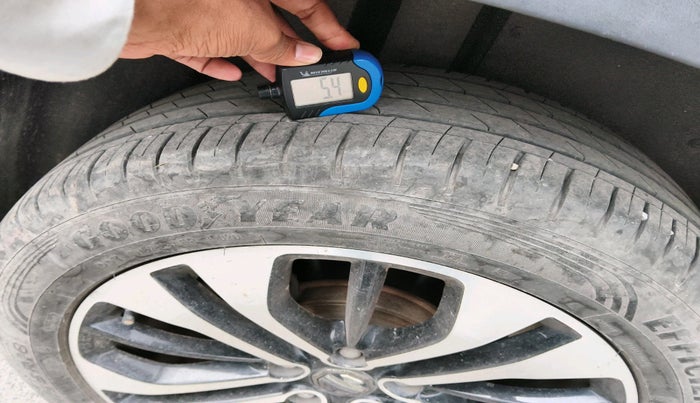 2021 MG HECTOR SHARP 1.5 PETROL CVT, Petrol, Automatic, 26,008 km, tyre