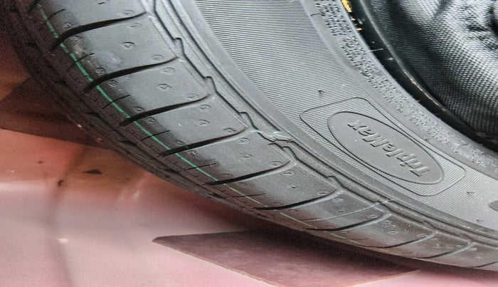 2022 Tata NEXON XZA PLUS (O) DIESEL, Diesel, Automatic, 39,972 km, tyre