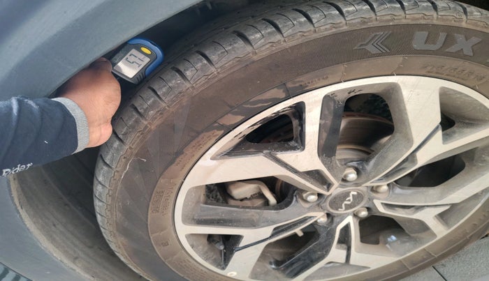 2023 KIA SELTOS  GTX Plus 1.5 Turbo Petrol DCT, Petrol, Automatic, 10,461 km, tyre