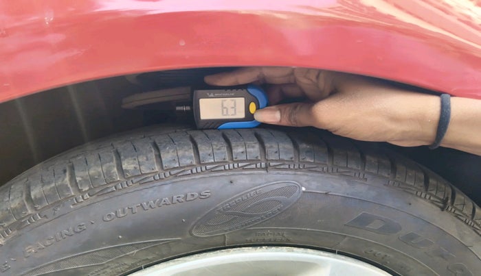 2008 Maruti Swift VDI, Diesel, Manual, 2,42,021 km, tyre