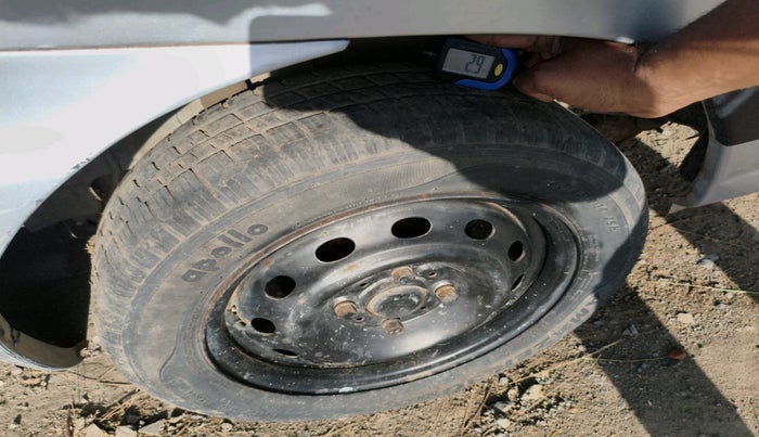 2011 Tata Indigo CS LS TDI, Diesel, Manual, 2,50,000 km, tyre