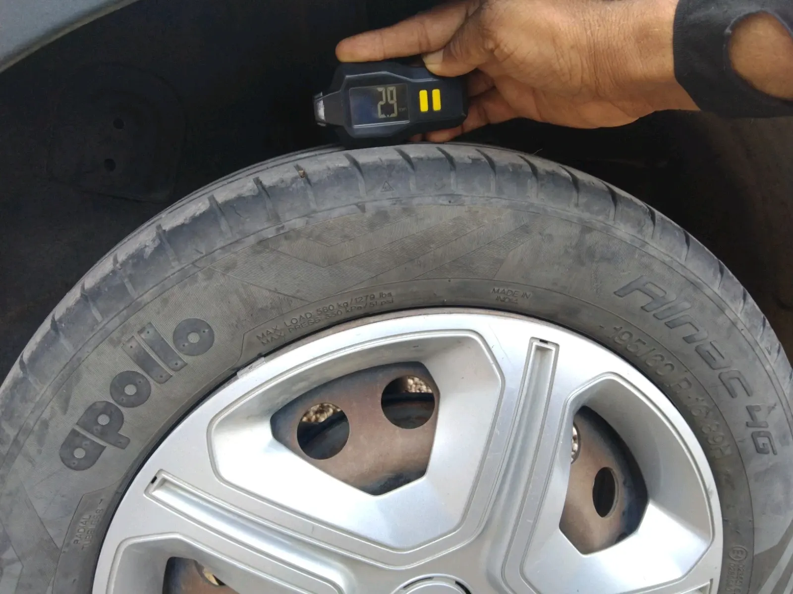 Tyres