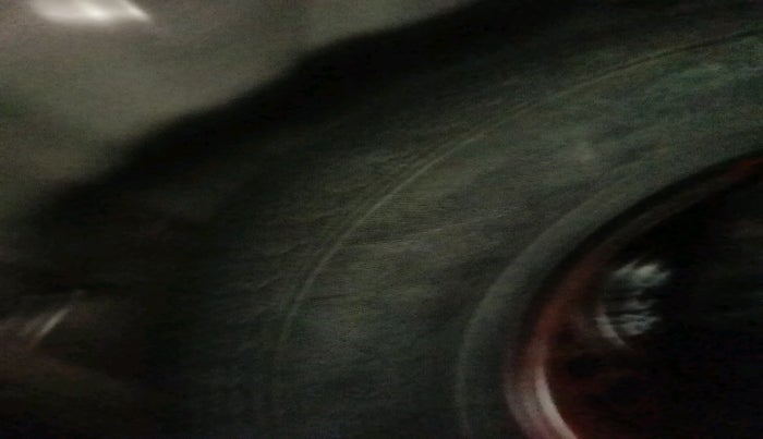 2022 Renault Kiger RXZ AMT, Petrol, Automatic, 34,306 km, tyre