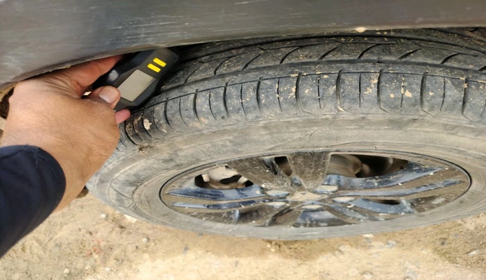 2019 Maruti Vitara Brezza ZDI PLUS, Diesel, Manual, 1,14,259 km, tyre