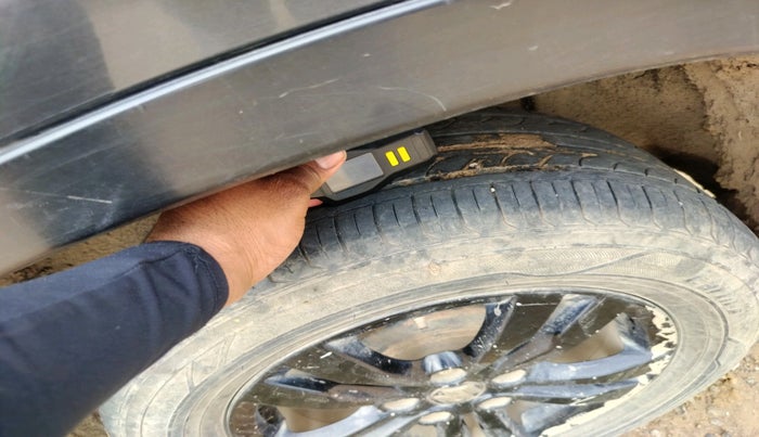 2019 Maruti Vitara Brezza ZDI PLUS, Diesel, Manual, 1,14,259 km, tyre