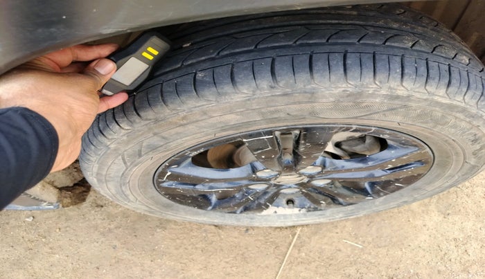 2019 Maruti Vitara Brezza ZDI PLUS, Diesel, Manual, 1,14,259 km, tyre