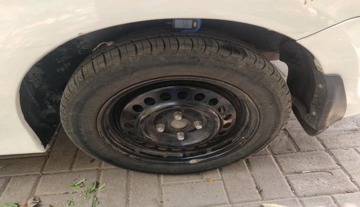 2012 Honda City 1.5L I-VTEC E MT, Petrol, Manual, 74,664 km, tyre