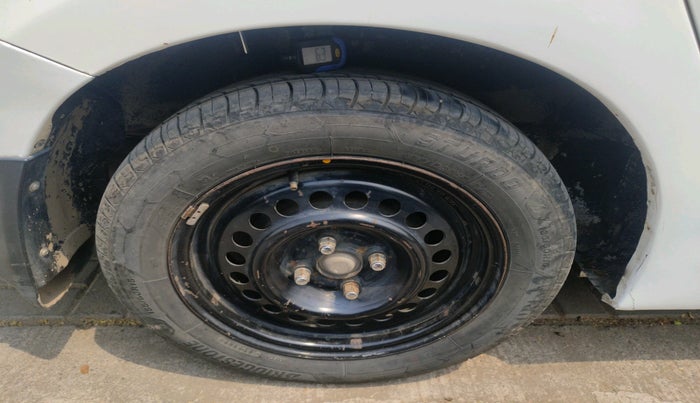 2012 Honda City 1.5L I-VTEC E MT, Petrol, Manual, 74,664 km, tyre