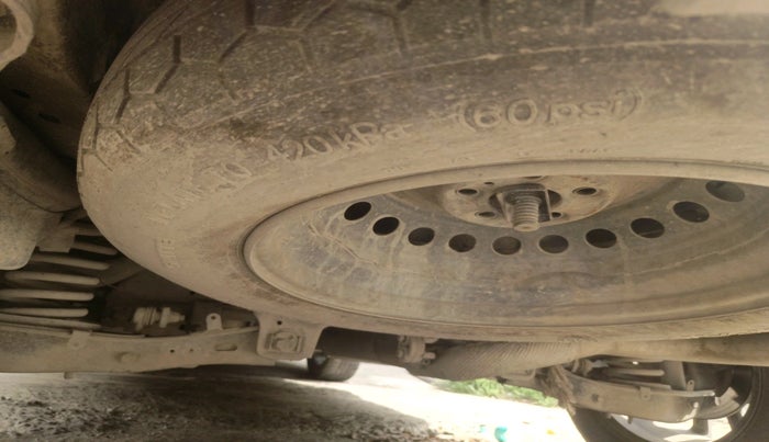 2023 Mahindra XUV700 AX 7 D MT 7 STR, Diesel, Manual, 70,288 km, tyre