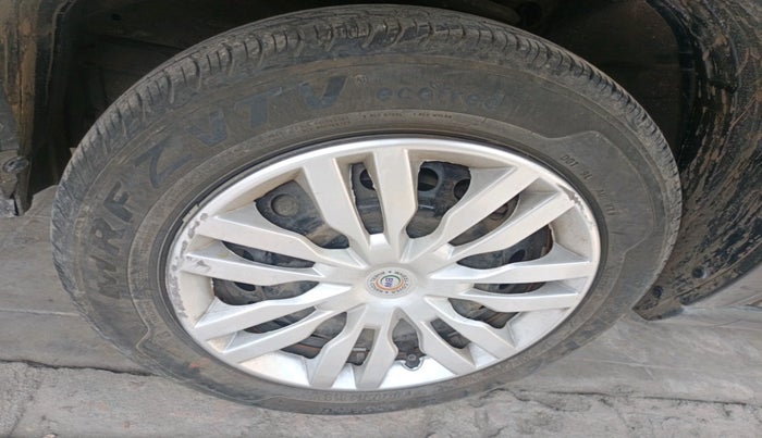 2021 Maruti S PRESSO VXI, Petrol, Manual, 31,697 km, tyre