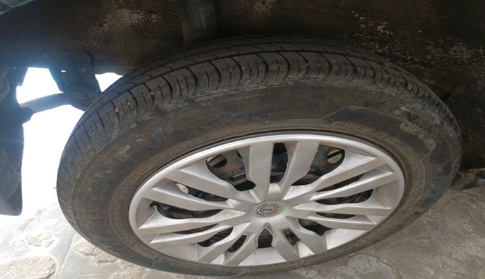 2021 Maruti S PRESSO VXI, Petrol, Manual, 31,697 km, tyre