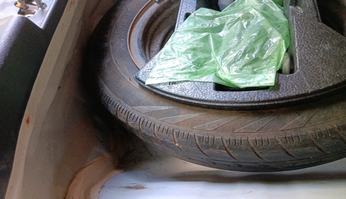 2018 Maruti Celerio X ZXI, Petrol, Manual, 1,03,601 km, tyre