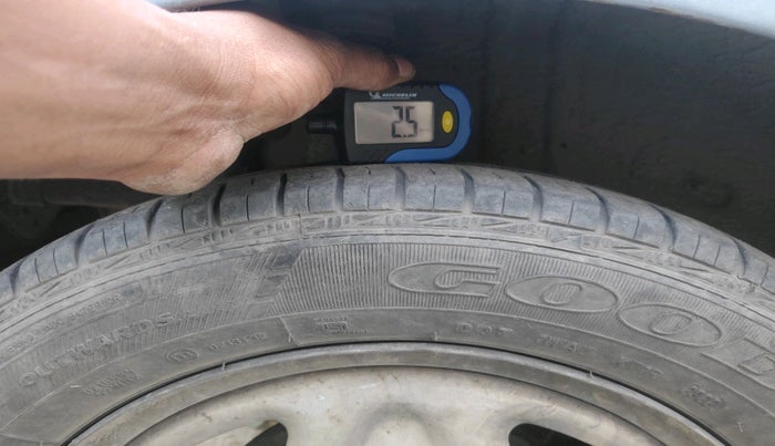 2013 Chevrolet Beat PS DIESEL, Diesel, Manual, 78,585 km, tyre