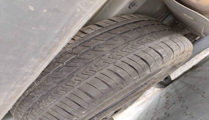 2023 Hyundai ALCAZAR Platinum (O) Turbo DCT 7 Str, Petrol, Automatic, 32,407 km, tyre