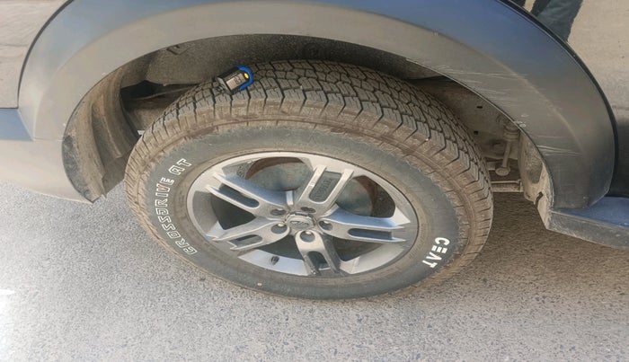 2022 Mahindra Thar LX HARD TOP 4WD MT, Diesel, Manual, 72,825 km, tyre