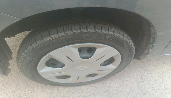 2014 Maruti Wagon R 1.0 VXI, Petrol, Manual, 58,703 km, tyre