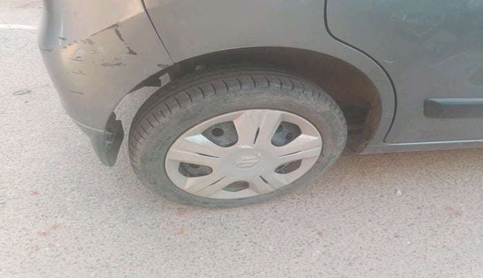 2014 Maruti Wagon R 1.0 VXI, Petrol, Manual, 58,703 km, tyre