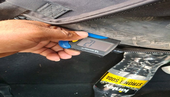 2018 Mercedes Benz GLA Class 200 D Sports, Diesel, Automatic, 1,17,198 km, tyre