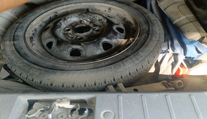 2012 Maruti Alto K10 VXI, Petrol, Manual, 53,140 km, tyre