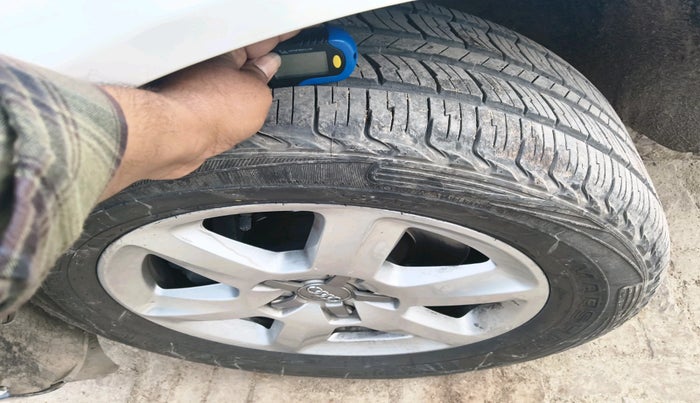 2014 Audi Q7 35 TDI PREMIUM, Diesel, Automatic, 58,356 km, tyre