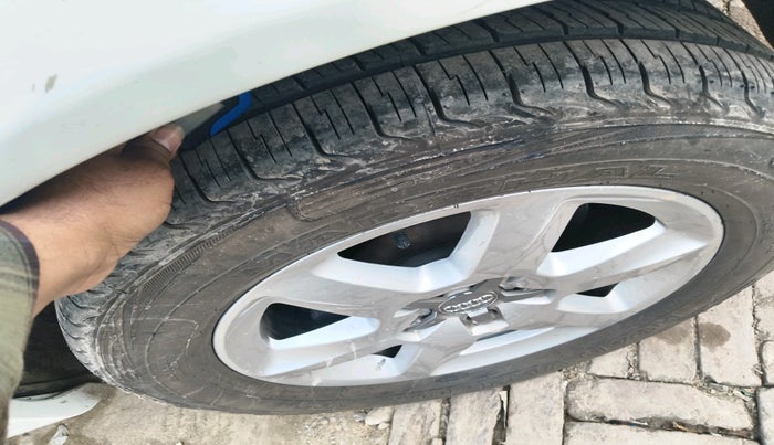 2014 Audi Q7 35 TDI PREMIUM, Diesel, Automatic, 58,356 km, tyre