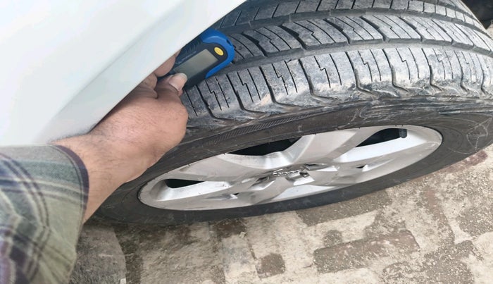 2014 Audi Q7 35 TDI PREMIUM, Diesel, Automatic, 58,356 km, tyre