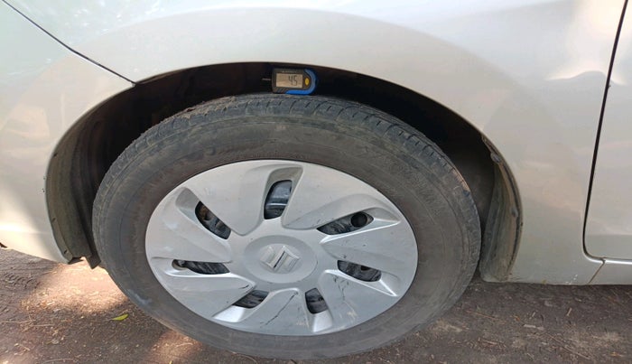 2019 Maruti Celerio VXI, CNG, Manual, 1,11,481 km, tyre