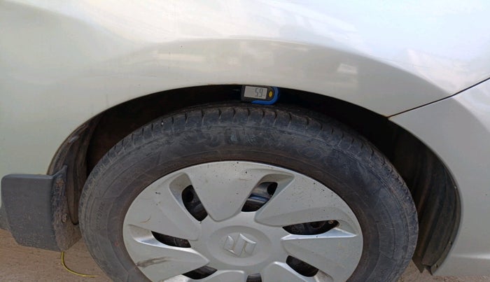 2019 Maruti Celerio VXI, CNG, Manual, 1,11,481 km, tyre