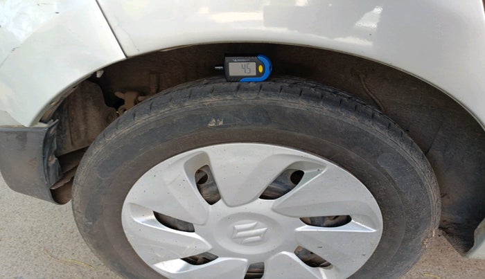 2019 Maruti Celerio VXI, CNG, Manual, 1,11,481 km, tyre