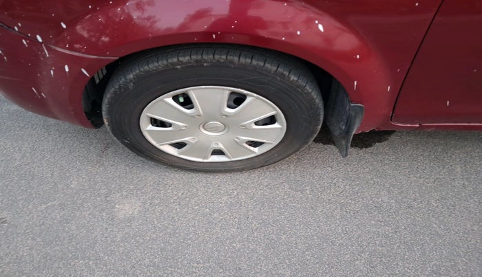 2012 Ford Classic CLXI 1.4 DIESEL, Diesel, Manual, 1,53,690 km, tyre