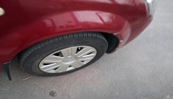 2012 Ford Classic CLXI 1.4 DIESEL, Diesel, Manual, 1,53,690 km, tyre