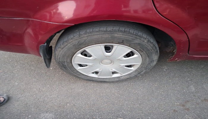 2012 Ford Classic CLXI 1.4 DIESEL, Diesel, Manual, 1,53,690 km, tyre